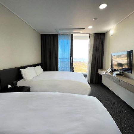 Incheon Rivieraverium Hotel Экстерьер фото