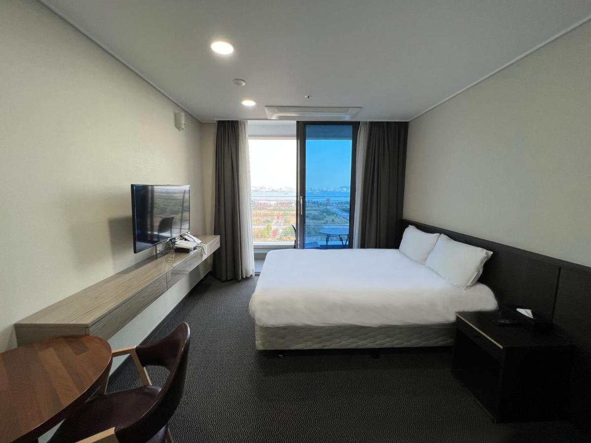 Incheon Rivieraverium Hotel Экстерьер фото