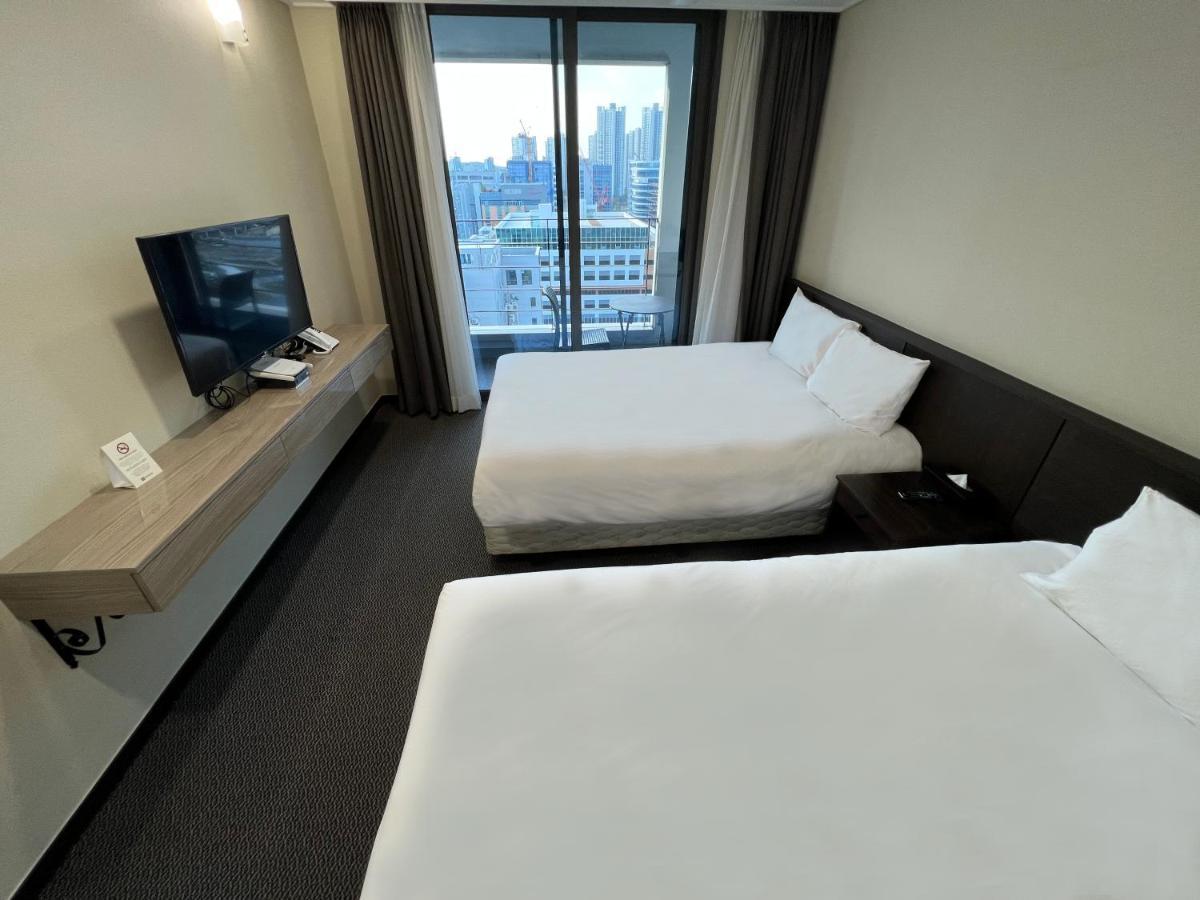 Incheon Rivieraverium Hotel Экстерьер фото