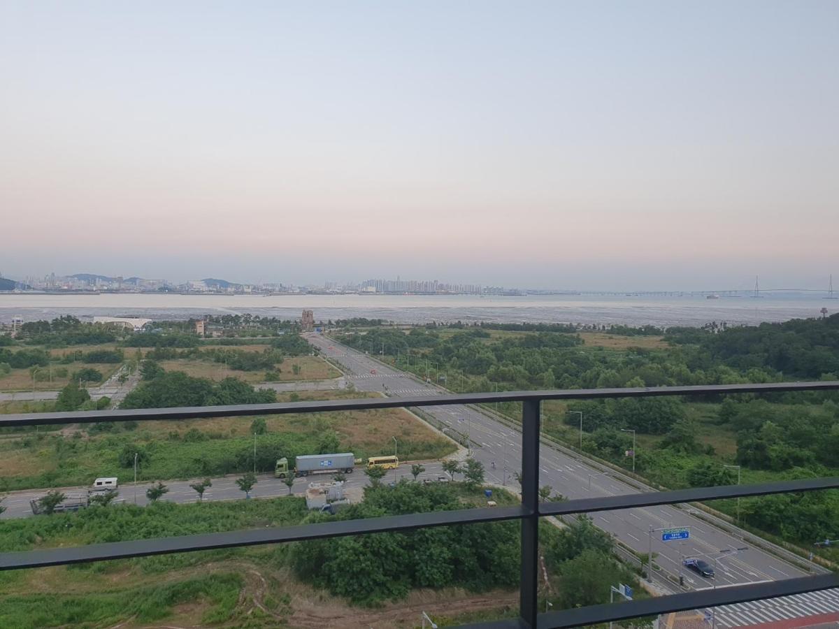 Incheon Rivieraverium Hotel Экстерьер фото