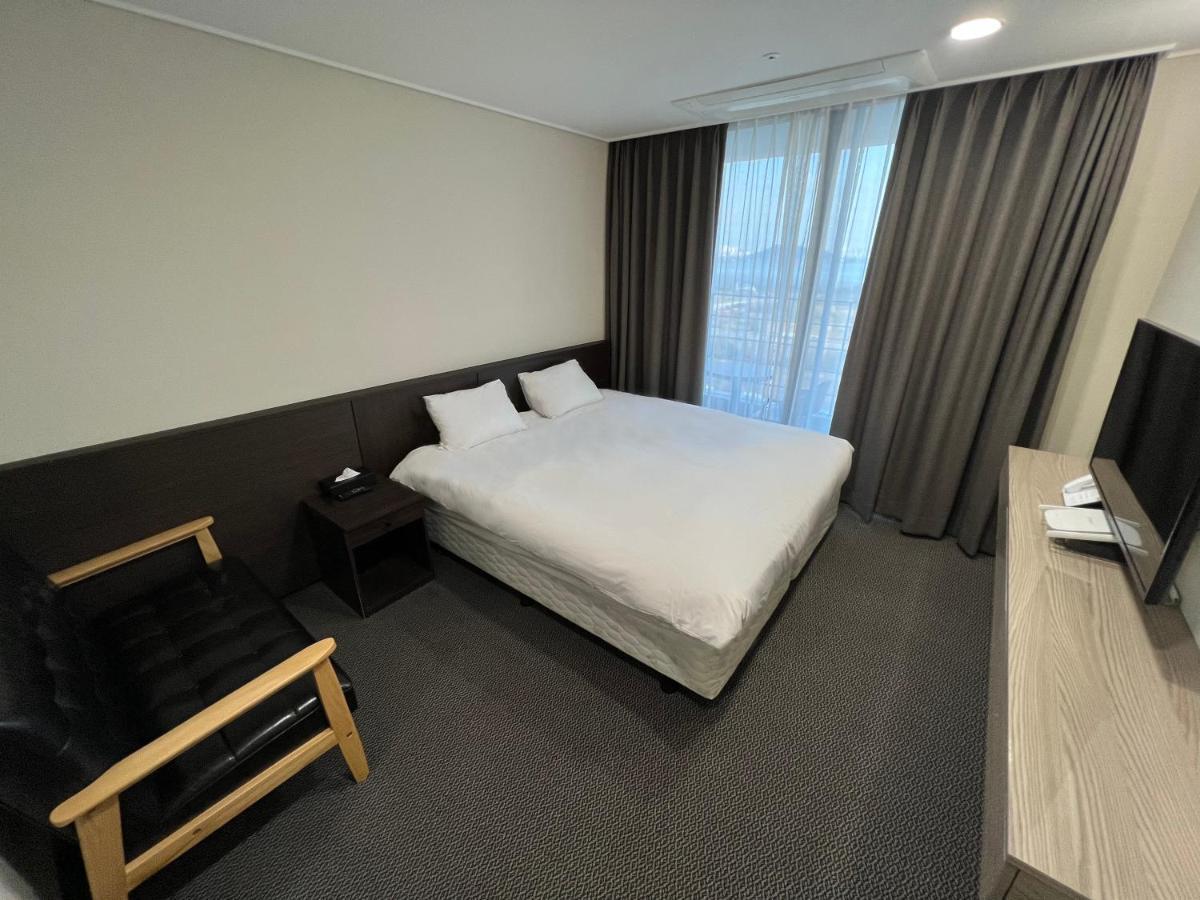 Incheon Rivieraverium Hotel Экстерьер фото
